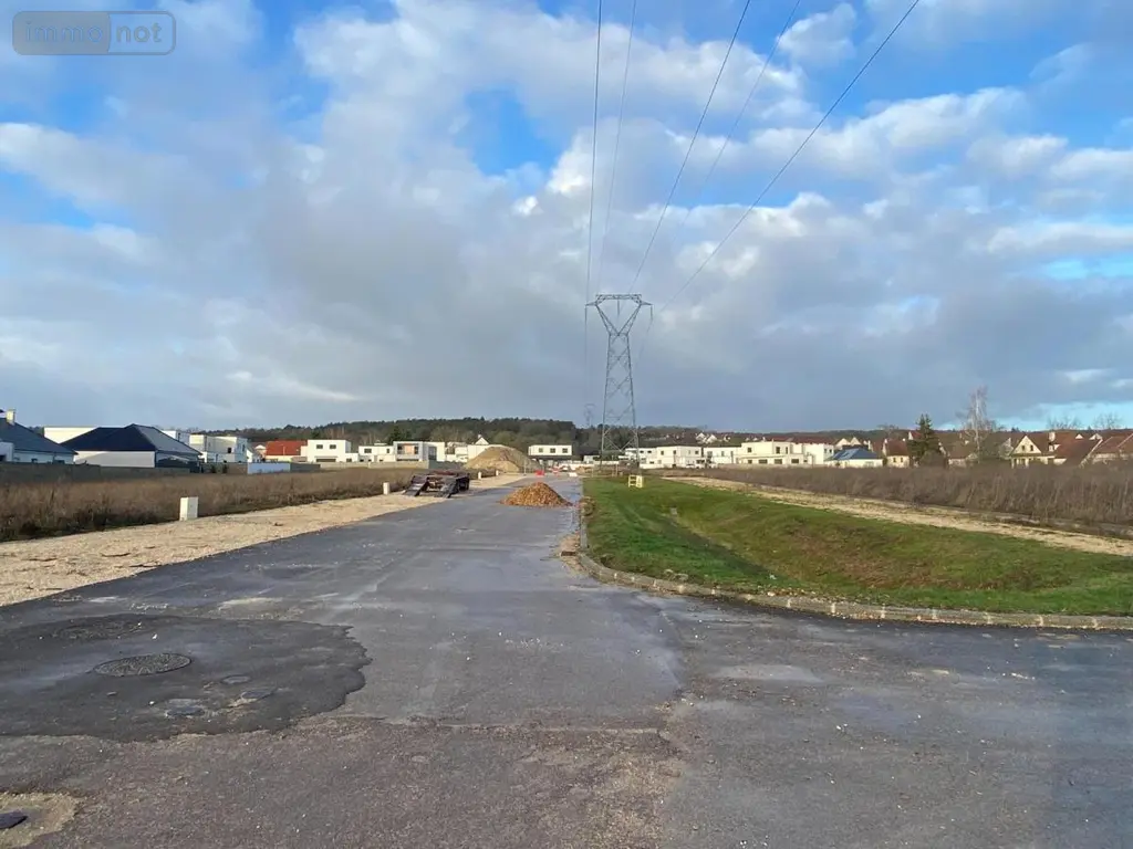Terrain a batir a vendre Ahuy 21121 Côte-d'Or 21 169170 euros 21012-192 006