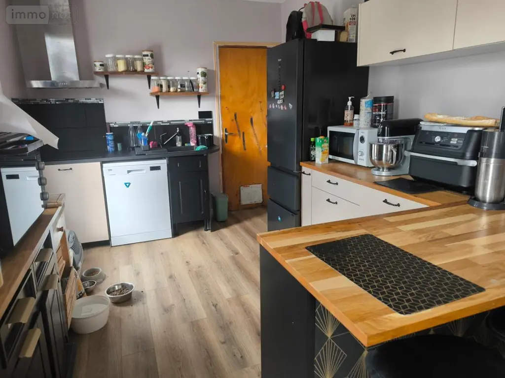 Maison a vendre Saint-Hernin 29270 Finistère 29 88 m2 4 pièces 137150 euros 29064-2878 005