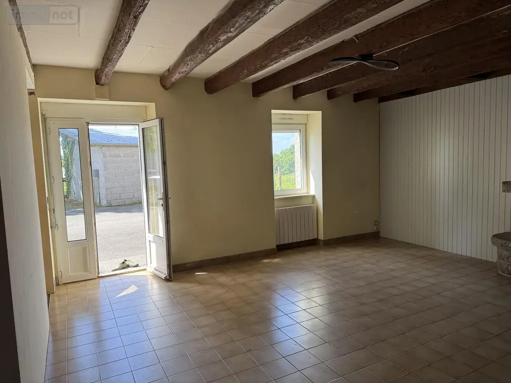 Maison a vendre Plouguenast-Langast 22150 Côtes-d'Armor 22 101 m2 126000 euros 22115-3569 005