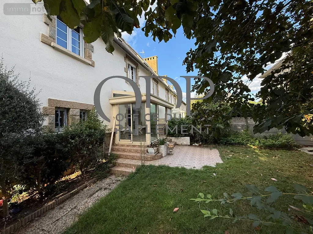 Maison a vendre Rennes 35000 Ille-et-Vilaine 35 140 m2 5 pièces 459800 euros GRE 002