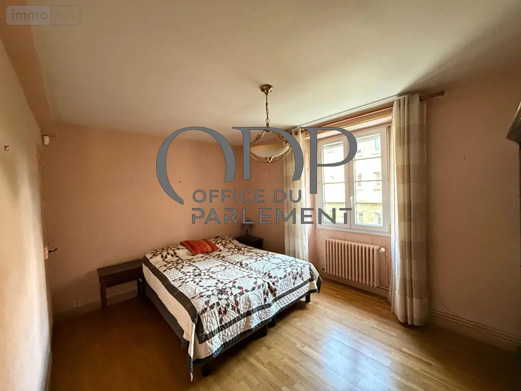 Maison a vendre Rennes 35000 Ille-et-Vilaine 35 140 m2 5 pièces 399990 euros GRE 011