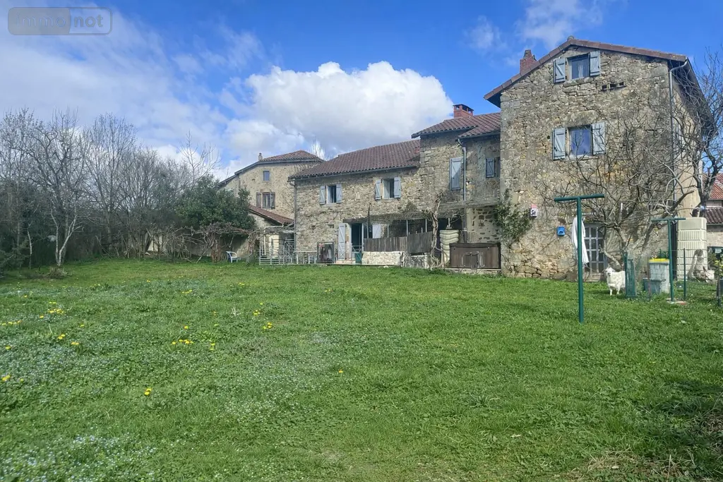 Maison a vendre Figeac 46100 Lot 46 185 m2 6 pièces 291000 euros MAIS165 002