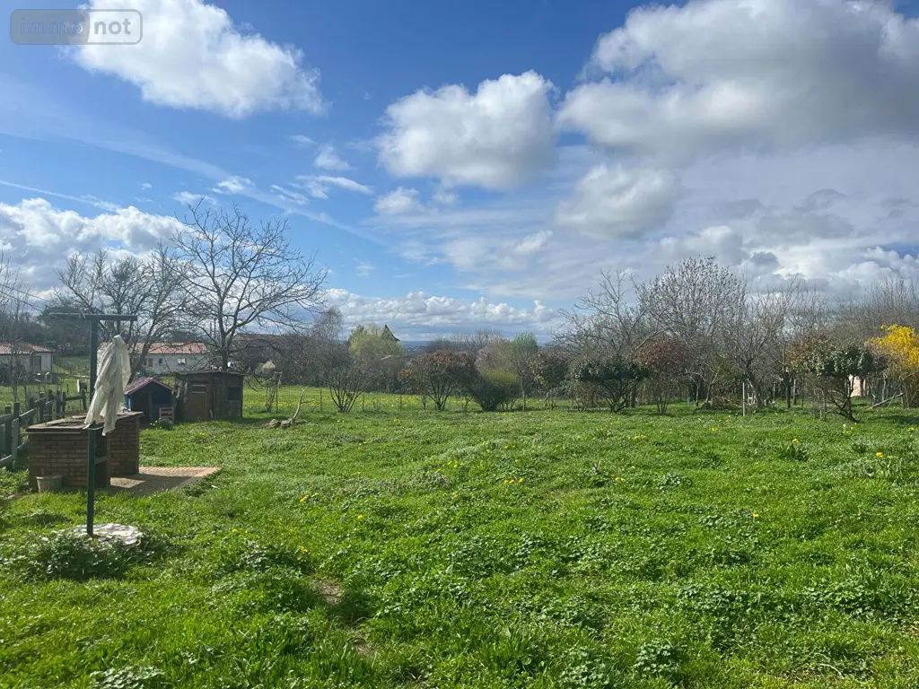 Maison a vendre Figeac 46100 Lot 46 185 m2 6 pièces 291000 euros MAIS165 003