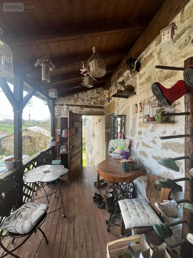 Maison a vendre Figeac 46100 Lot 46 185 m2 6 pièces 291000 euros MAIS165 004