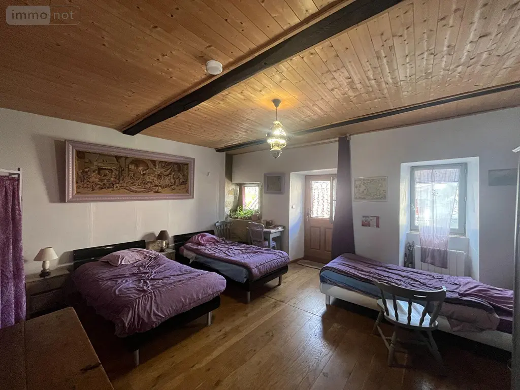 Maison a vendre Figeac 46100 Lot 46 185 m2 6 pièces 291000 euros MAIS165 006