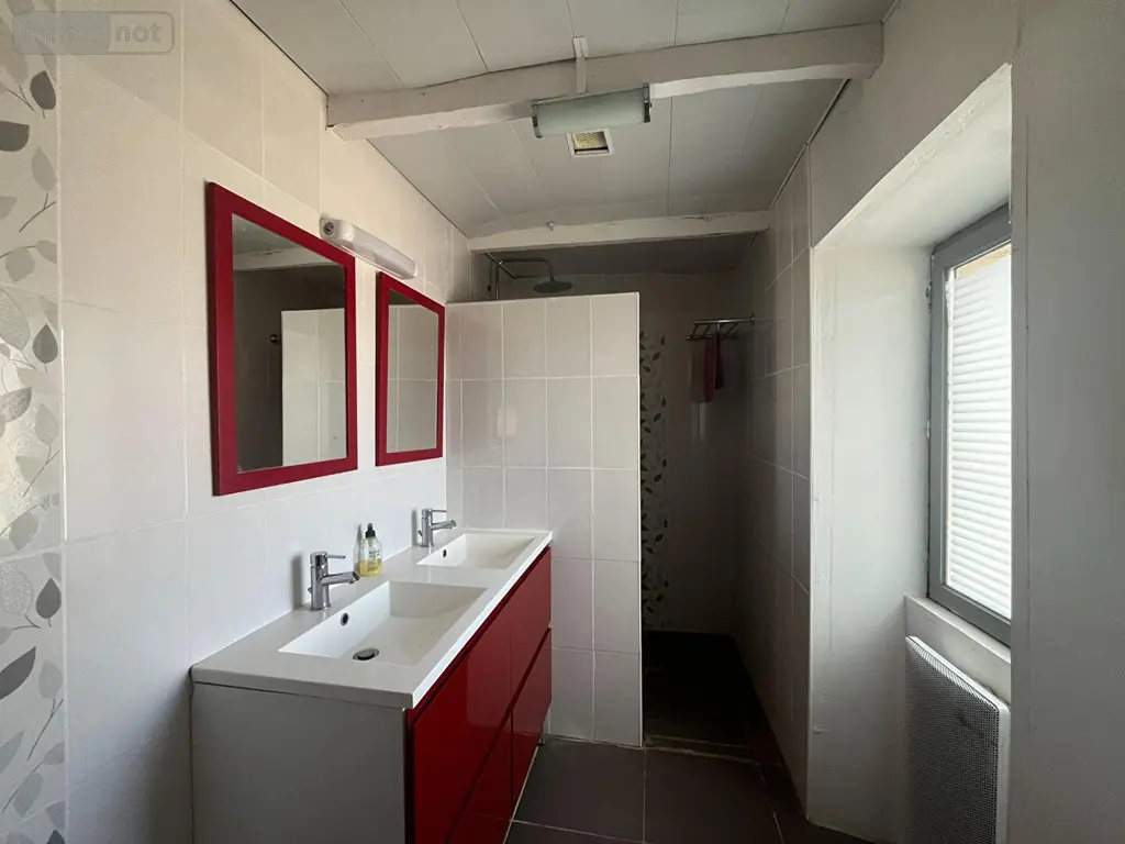 Maison a vendre Figeac 46100 Lot 46 185 m2 6 pièces 291000 euros MAIS165 007