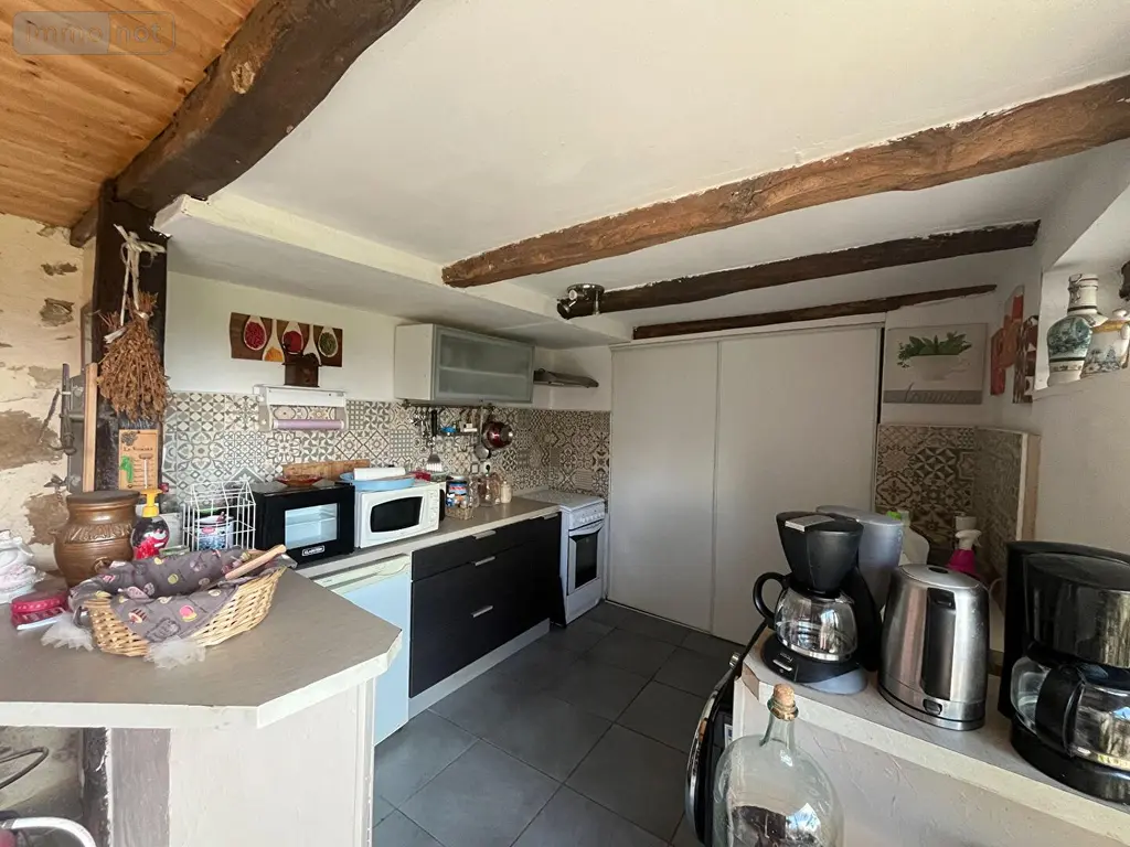 Maison a vendre Figeac 46100 Lot 46 185 m2 6 pièces 291000 euros MAIS165 012