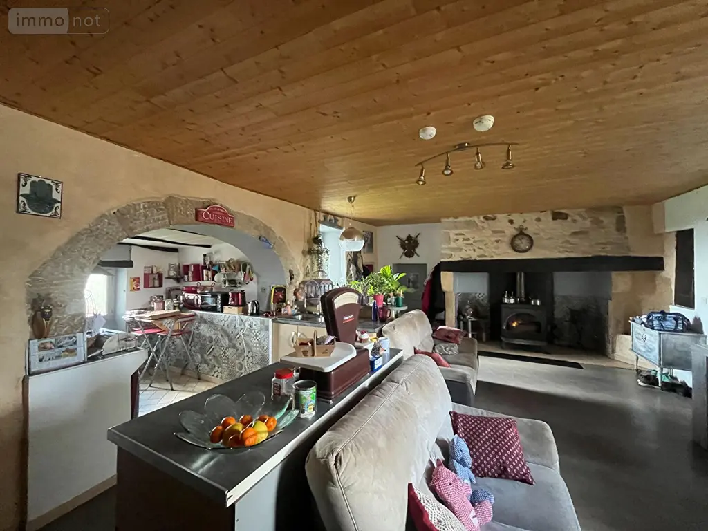 Maison a vendre Figeac 46100 Lot 46 185 m2 6 pièces 291000 euros MAIS165 016