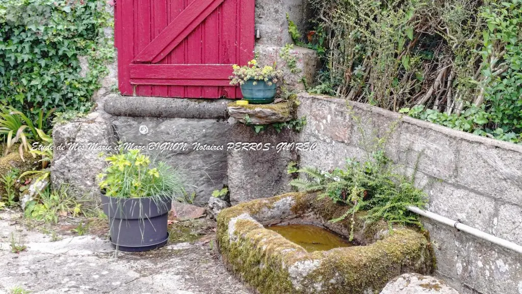 Viager maison Lannion 22300 Côtes-d'Armor 22 96 m2 4 pièces 94600 euros 22093-74 003
