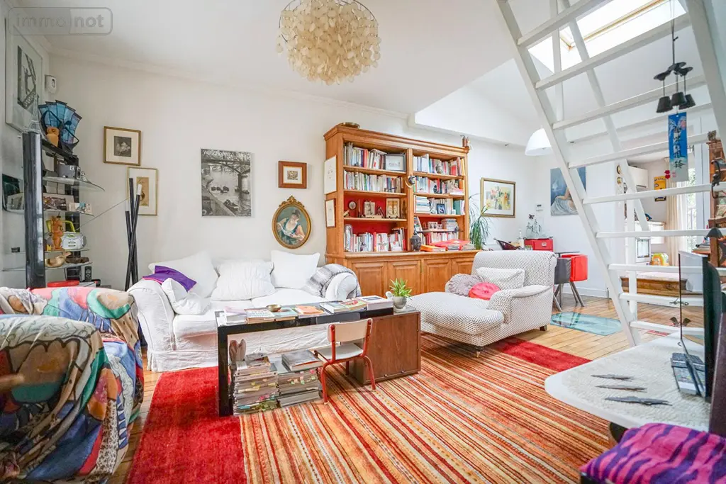 Maison a vendre Rennes 35000 Ille-et-Vilaine 35 85 m2 3 pièces 595000 euros 2037 002