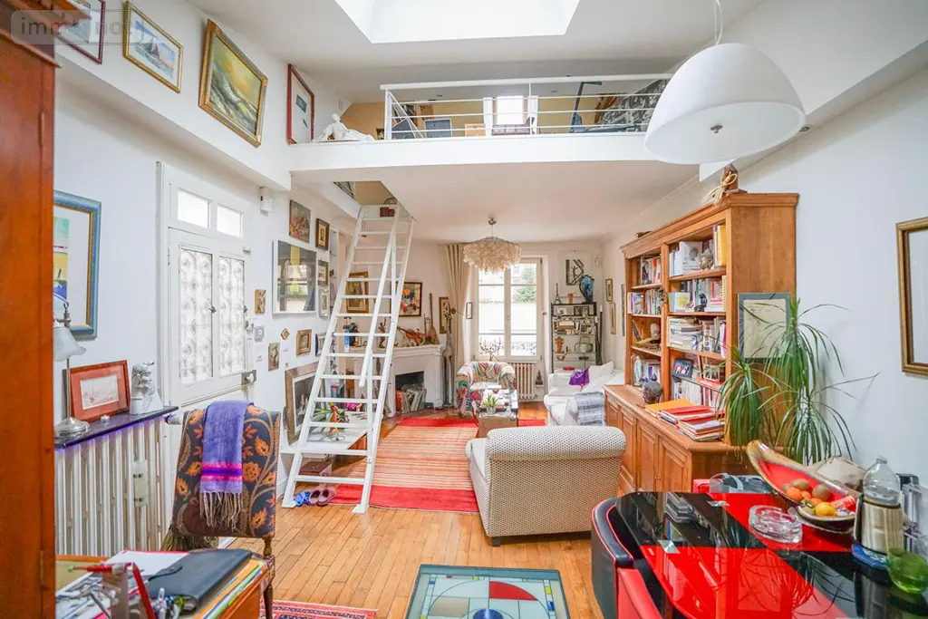 Maison a vendre Rennes 35000 Ille-et-Vilaine 35 85 m2 3 pièces 595000 euros 2037 004
