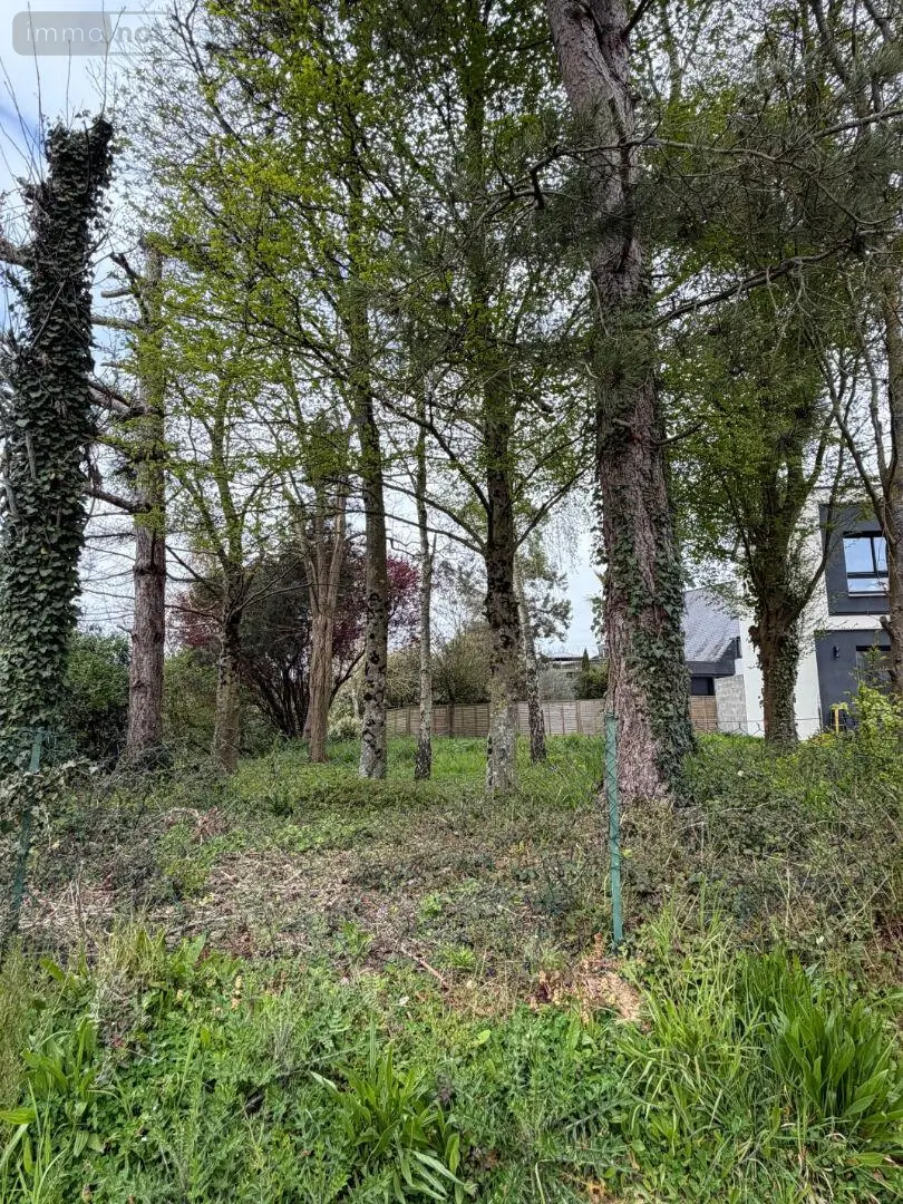 Terrain a batir a vendre Saint-Grégoire 35760 Ille-et-Vilaine 35 488 m2 345840 euros 001-462 003