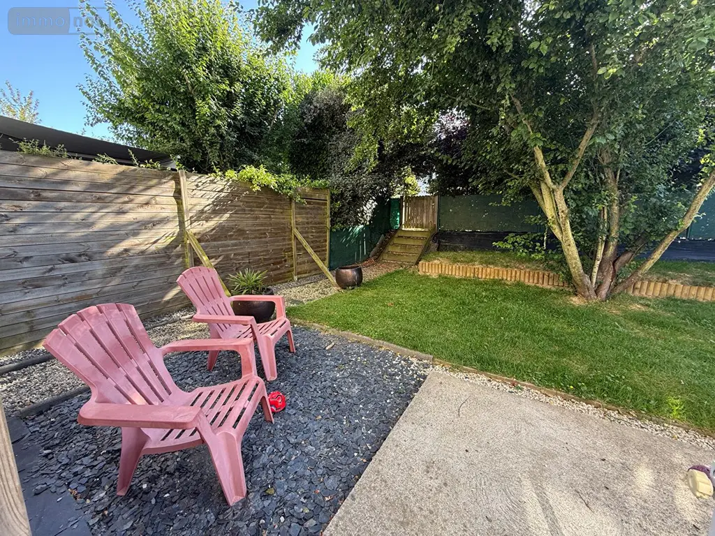 Maison a vendre Saint-Grégoire 35760 Ille-et-Vilaine 35 115 m2 6 pièces 469125 euros GE1006 002
