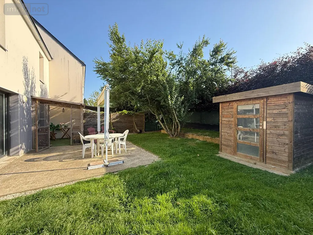 Maison a vendre Saint-Grégoire 35760 Ille-et-Vilaine 35 115 m2 6 pièces 469125 euros GE1006 003
