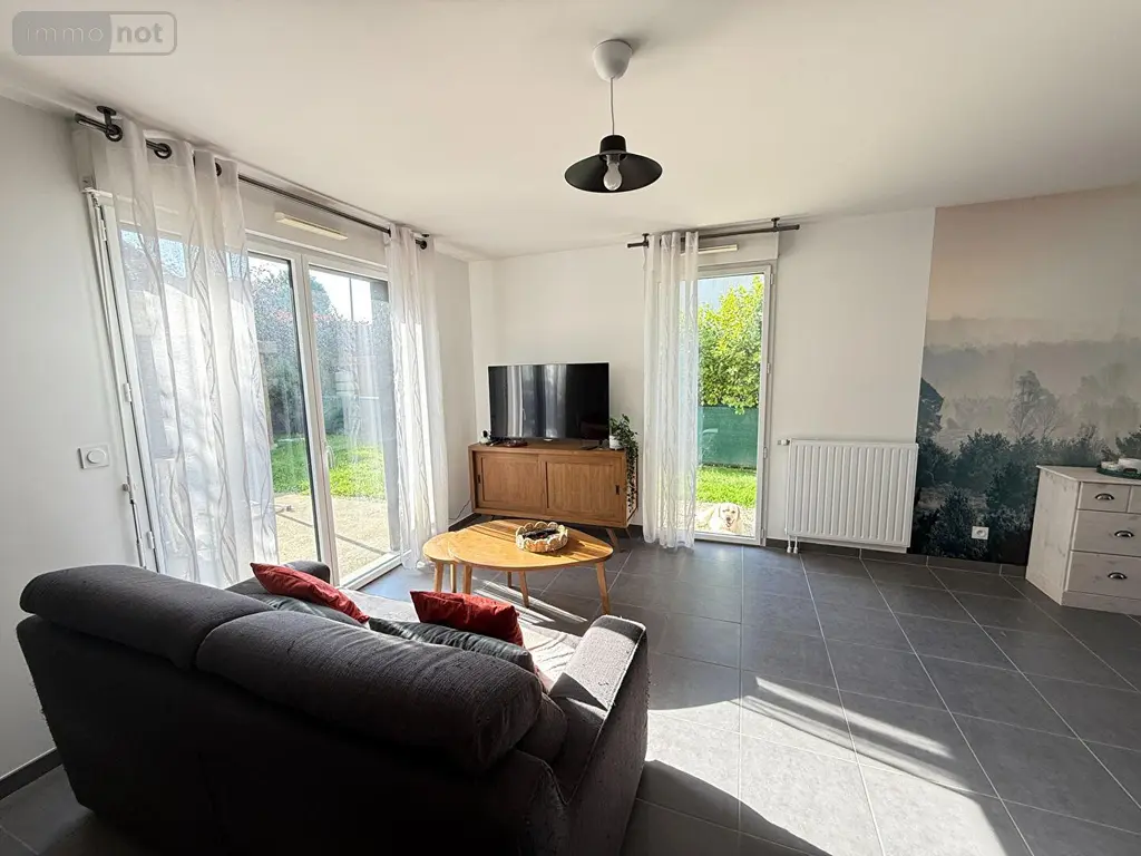 Maison a vendre Saint-Grégoire 35760 Ille-et-Vilaine 35 115 m2 6 pièces 469125 euros GE1006 005