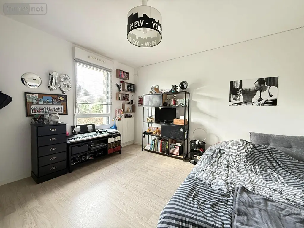 Maison a vendre Saint-Grégoire 35760 Ille-et-Vilaine 35 115 m2 6 pièces 469125 euros GE1006 009