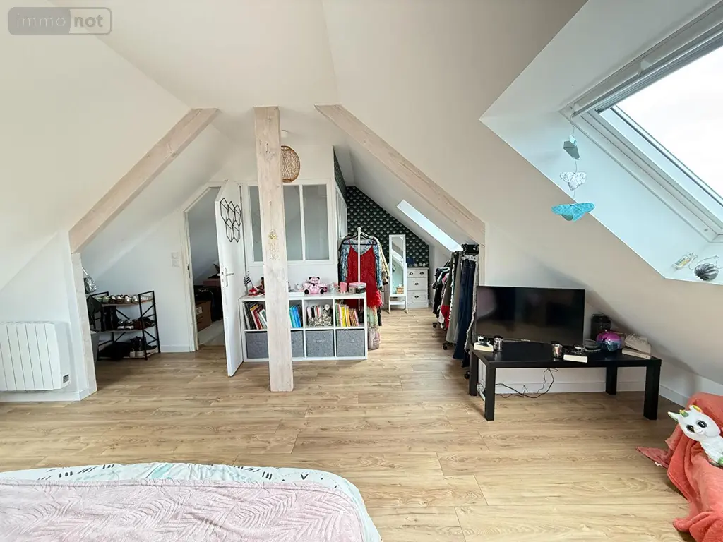 Maison a vendre Saint-Grégoire 35760 Ille-et-Vilaine 35 115 m2 6 pièces 469125 euros GE1006 012