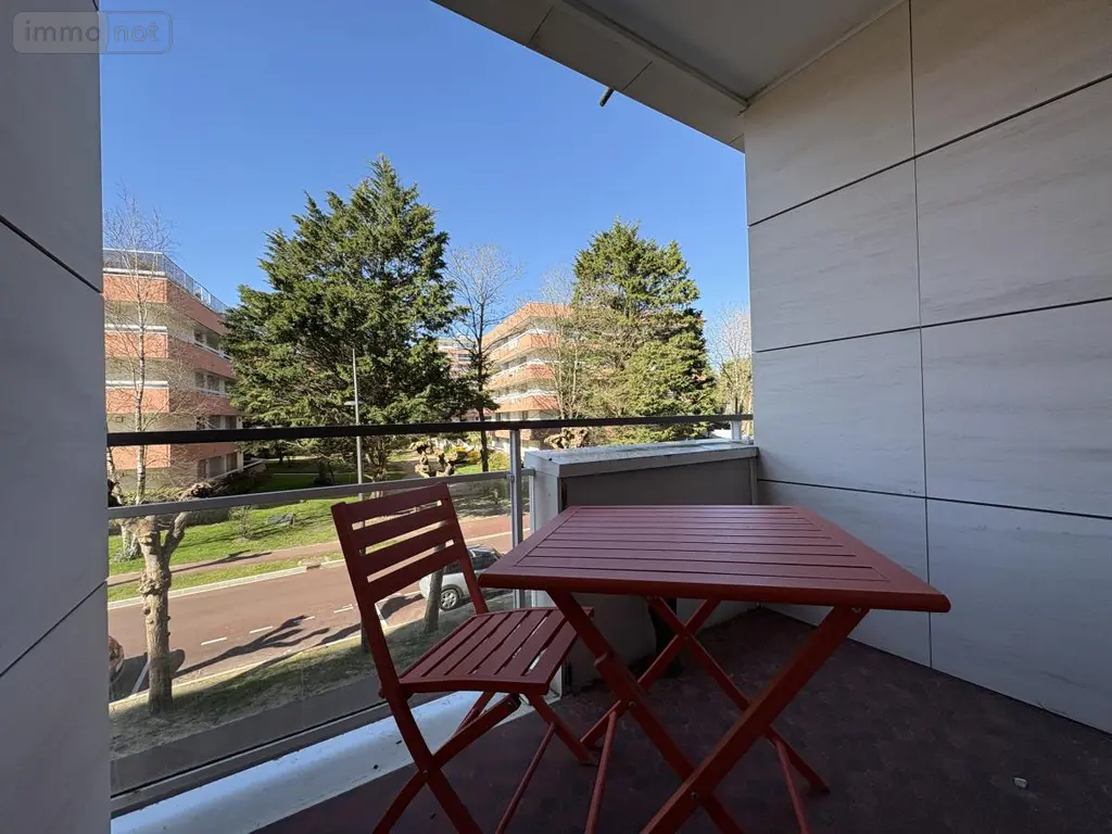 Appartement a vendre Le Touquet-Paris-Plage 62520 Pas-de-Calais 62 45 m2 2 pièces 430000 euros 62034-4028 013