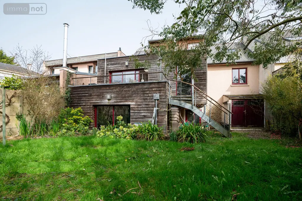 Maison a vendre Rennes 35000 Ille-et-Vilaine 35 202 m2 10 pièces 872575 euros 2040 007