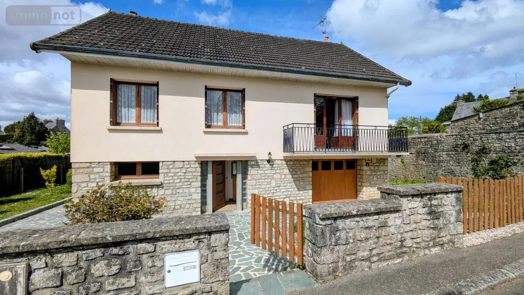 Maison a vendre Valognes 50700 Manche 50 72 m2 4 pièces 207800 euros 49 001