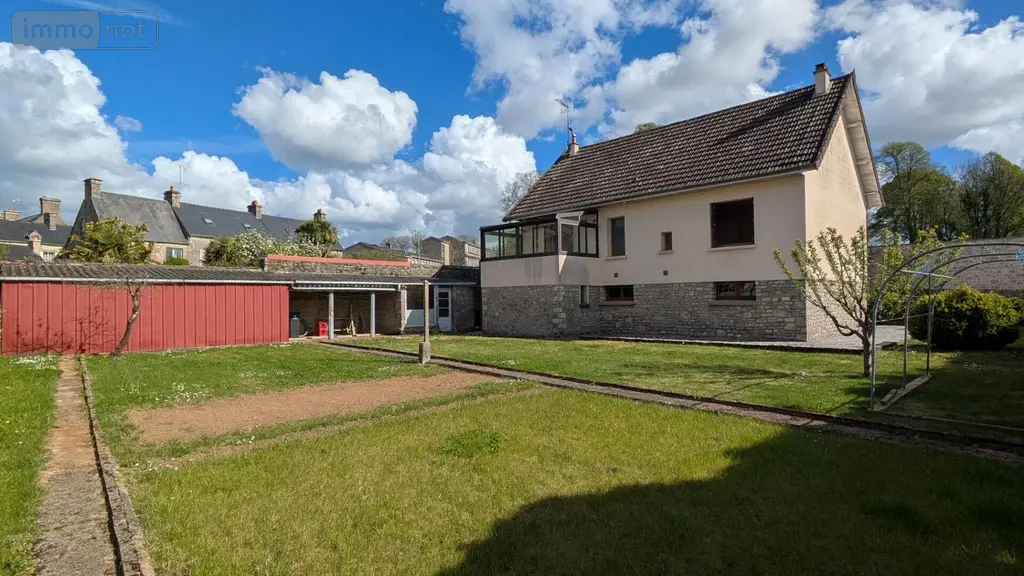 Maison a vendre Valognes 50700 Manche 50 72 m2 4 pièces 207800 euros 49 002