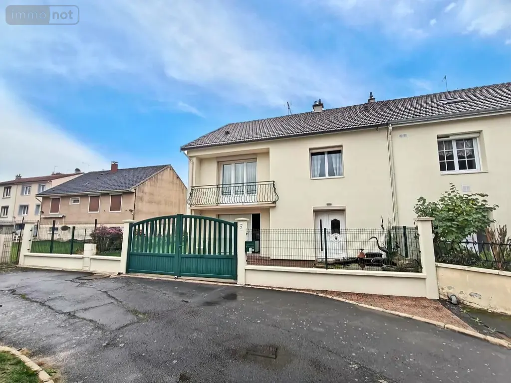 Maison a vendre Boult-sur-Suippe 51110 Marne 51 130 m2 5 pièces 271400 euros 51057-1126 001