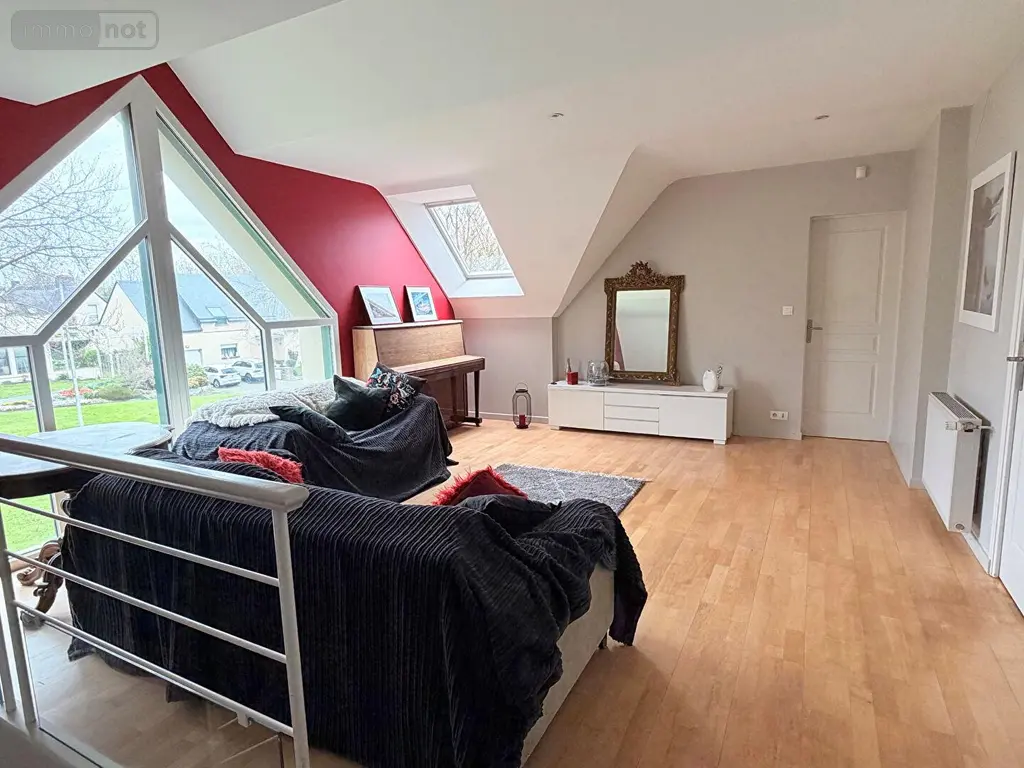 Maison a vendre Saint-Grégoire 35760 Ille-et-Vilaine 35 221 m2 8 pièces 879500 euros 001-466 005
