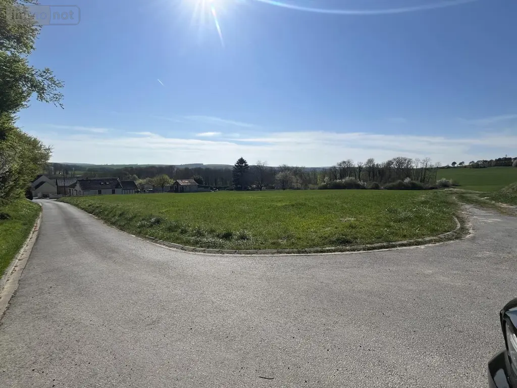 Terrain a batir a vendre Bouleuse 51170 Marne 51 85600 euros 51066-2027 012