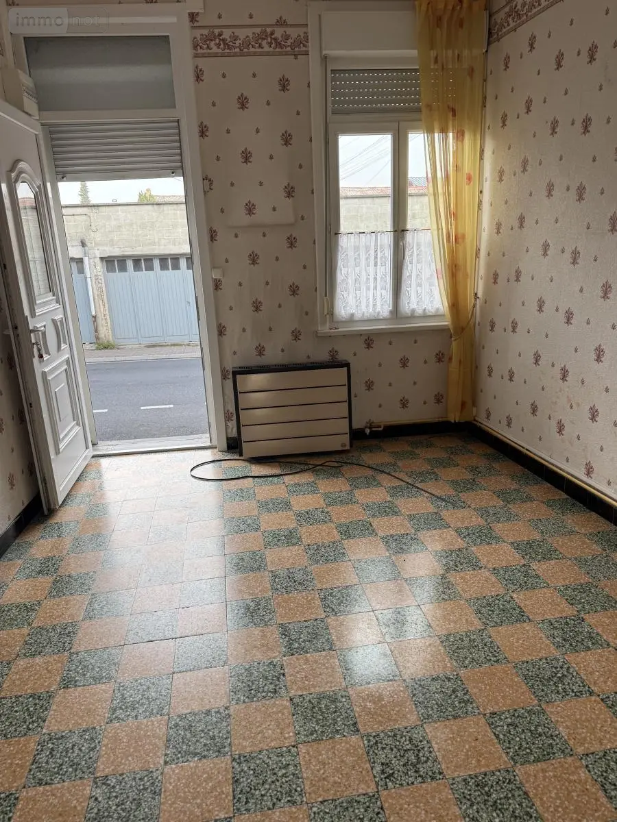 Maison a vendre Beauvois-en-Cambrésis 59157 Nord 59 57 m2 5 pièces 56900 euros 59191-6233 002