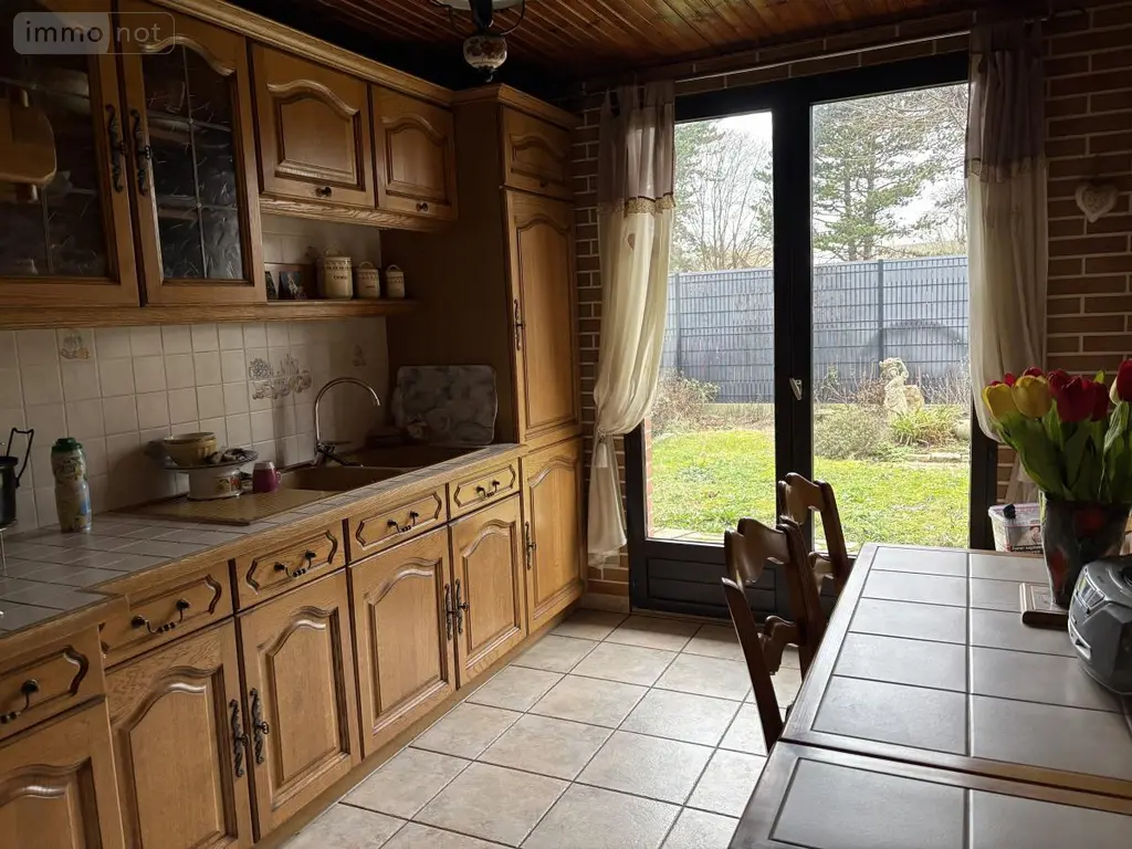 Maison a vendre Montigny-en-Gohelle 62640 Pas-de-Calais 62 85 m2 5 pièces 154720 euros 62034-4030 004