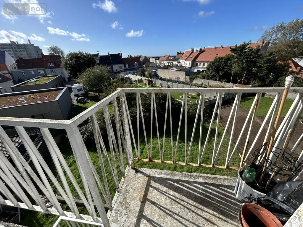 Appartement a vendre Outreau 62230 Pas-de-Calais 62 54 m2 3 pièces 86000 euros 62057-1590 007