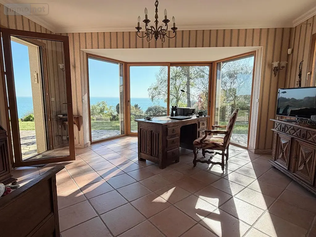 Maison a vendre Cancale 35260 Ille-et-Vilaine 35 175 m2 5 pièces 1844480 euros 001-470 004