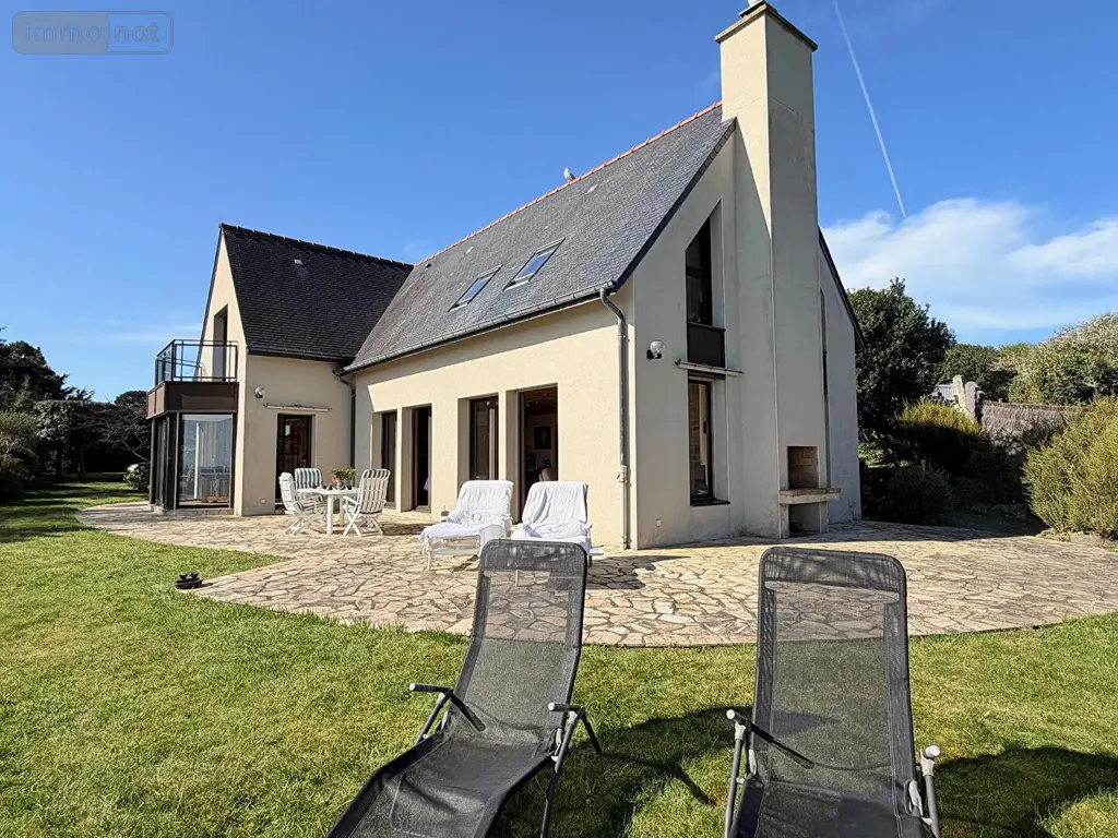 Maison a vendre Cancale 35260 Ille-et-Vilaine 35 175 m2 5 pièces 1844480 euros 001-470 006