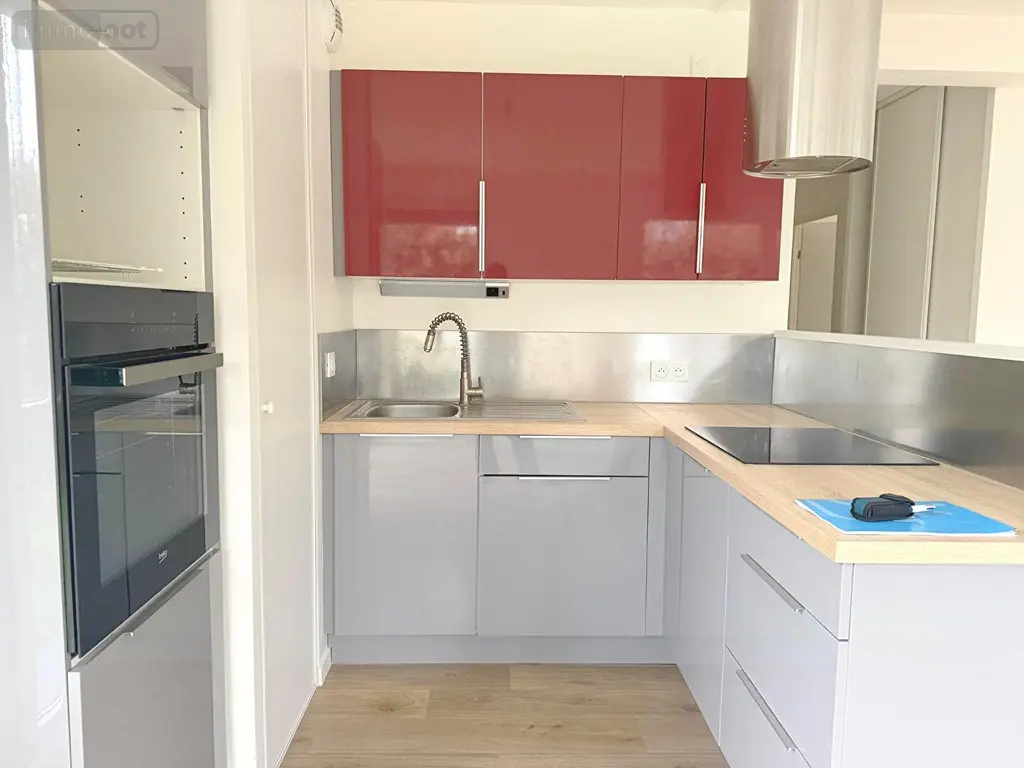 Appartement a vendre Rennes 35000 Ille-et-Vilaine 35 61 m2 3 pièces 231000 euros 146 005