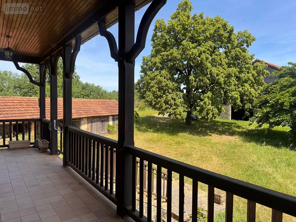 Maison a vendre Figeac 46100 Lot 46 128 m2 5 pièces 188400 euros MAIS176 002
