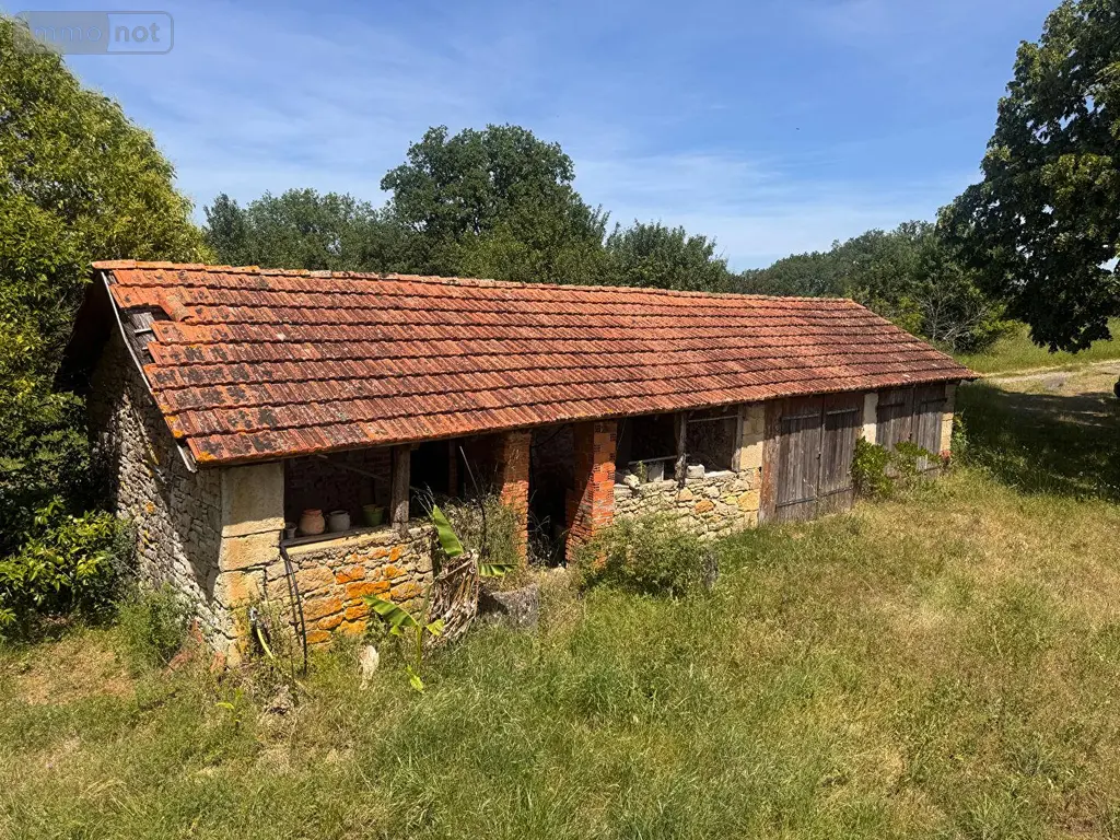 Maison a vendre Figeac 46100 Lot 46 128 m2 5 pièces 188400 euros MAIS176 003
