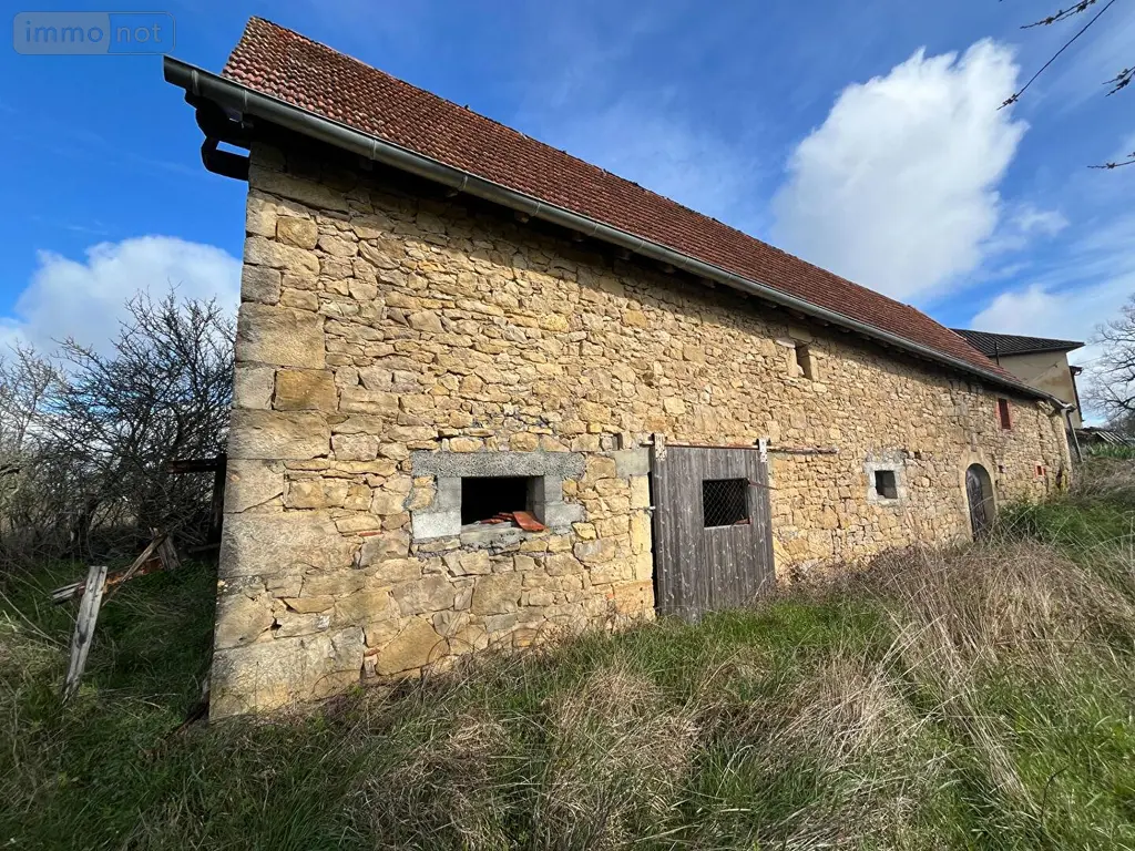 Maison a vendre Figeac 46100 Lot 46 128 m2 5 pièces 188400 euros MAIS176 004