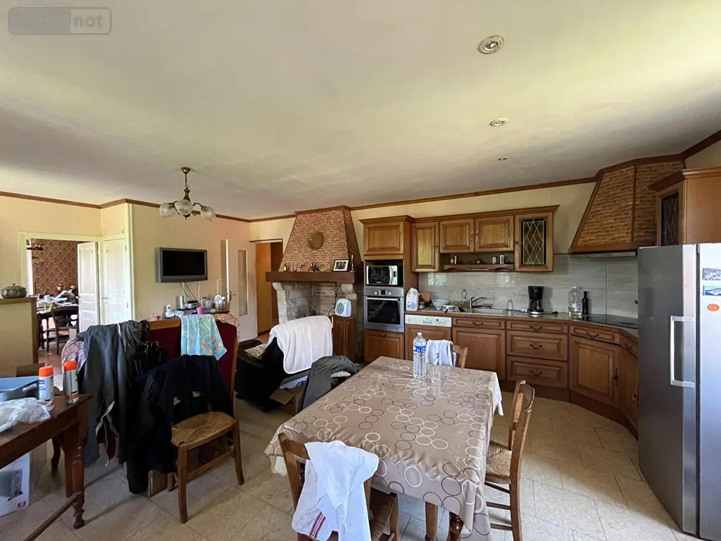 Maison a vendre Figeac 46100 Lot 46 128 m2 5 pièces 188400 euros MAIS176 009