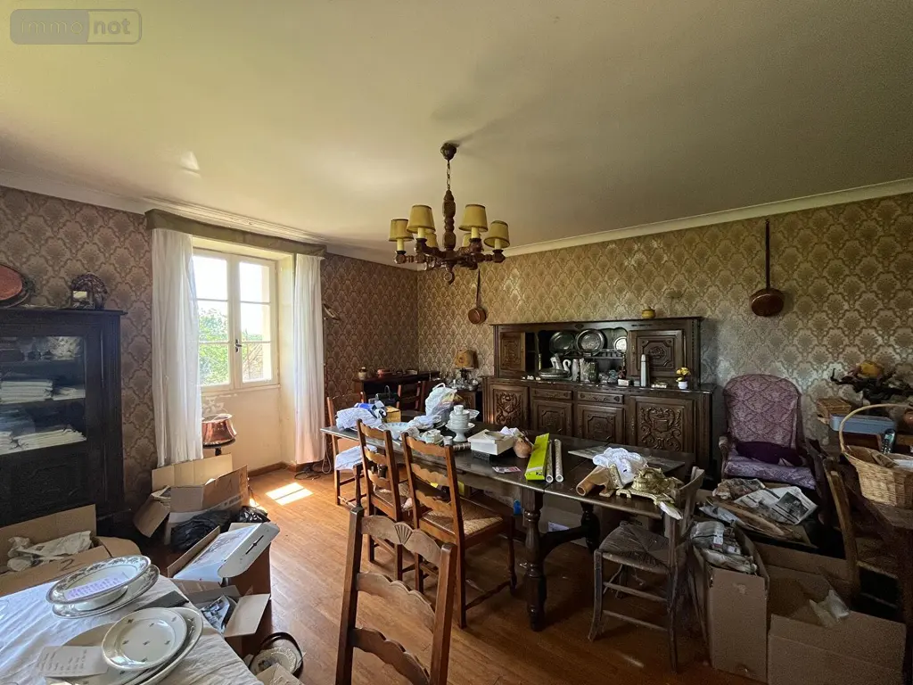 Maison a vendre Figeac 46100 Lot 46 128 m2 5 pièces 188400 euros MAIS176 011