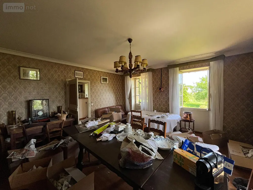 Maison a vendre Figeac 46100 Lot 46 128 m2 5 pièces 188400 euros MAIS176 012