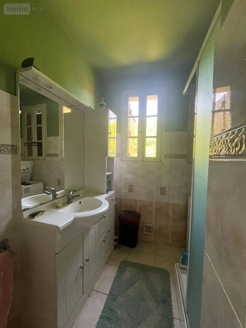 Maison a vendre Figeac 46100 Lot 46 128 m2 5 pièces 188400 euros MAIS176 017
