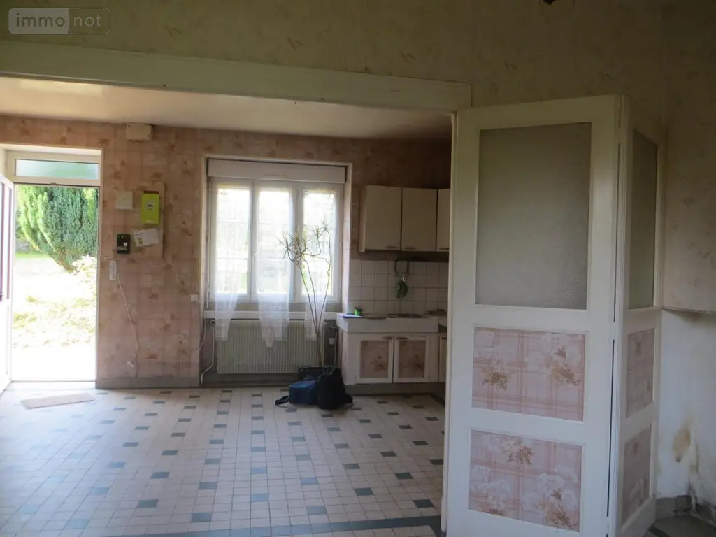 Maison a vendre Vaudry 14500 Calvados 14 55 m2 3 pièces 90950 euros 14076-5922 003