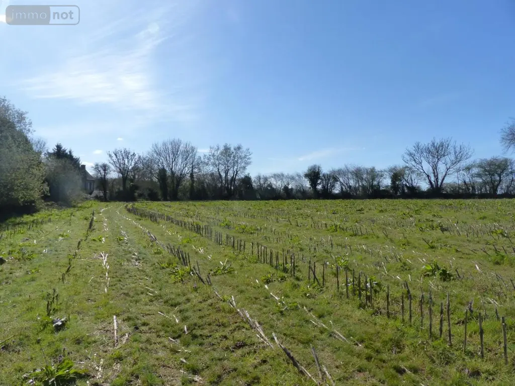 Terrain a batir a vendre Mobecq 50250 Manche 50 57698 euros 50061-2915 005