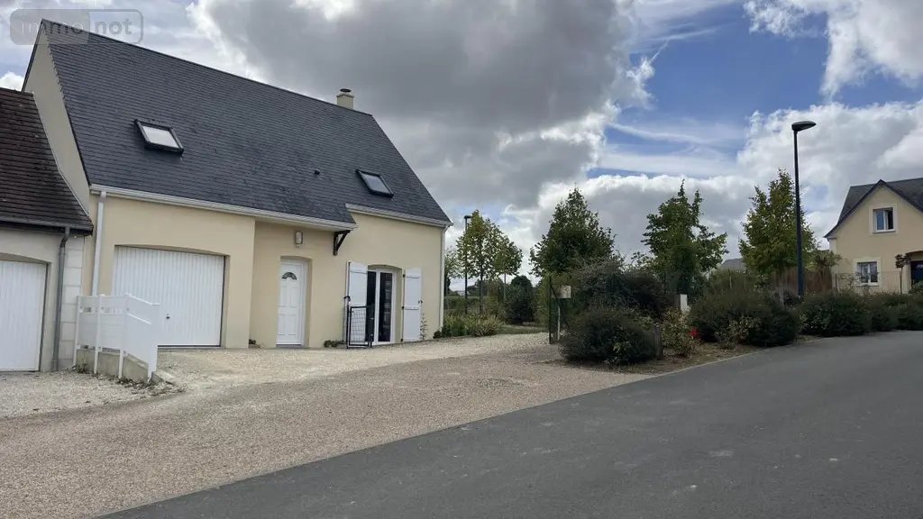 Maison a vendre Saint-Étienne-de-Chigny 37230 Indre-et-Loire 37 98 m2 4 pièces 248640 euros 37009-2697 001