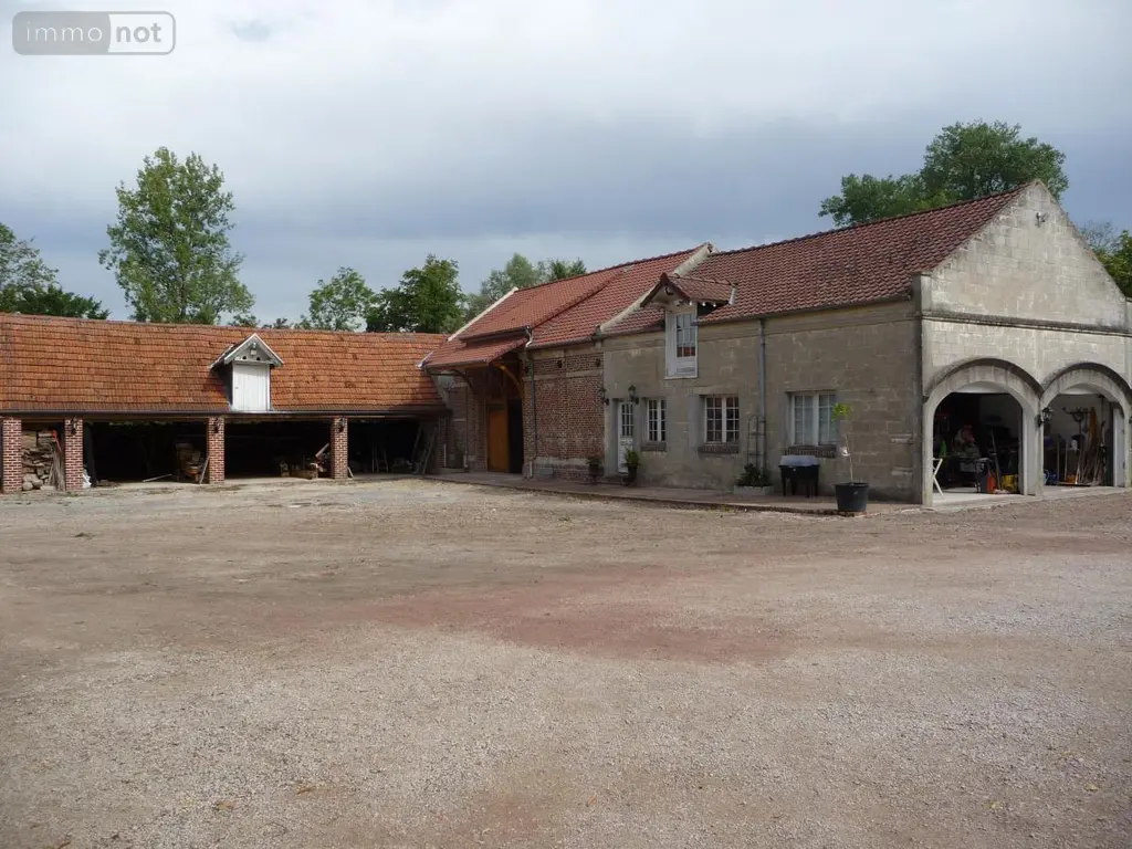 Maison a vendre Thun-Saint-Martin 59141 Nord 59 297 m2 6 pièces 898560 euros 59079-1662 011