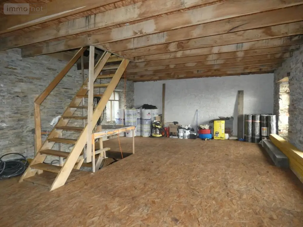 Maison a vendre Loqueffret 29530 Finistère 29 135 m2 3 pièces 68900 euros 29129-1040 006