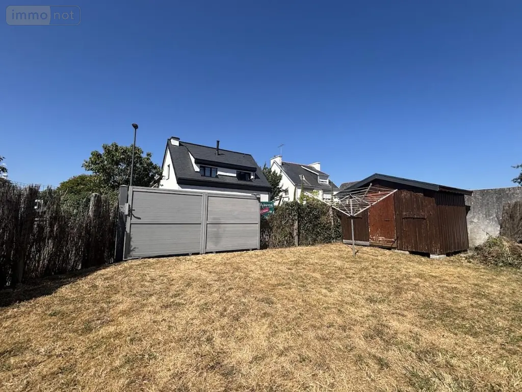 Maison a vendre Fouesnant 29170 Finistère 29 51 m2 4 pièces 242962 euros 29014-3187 009