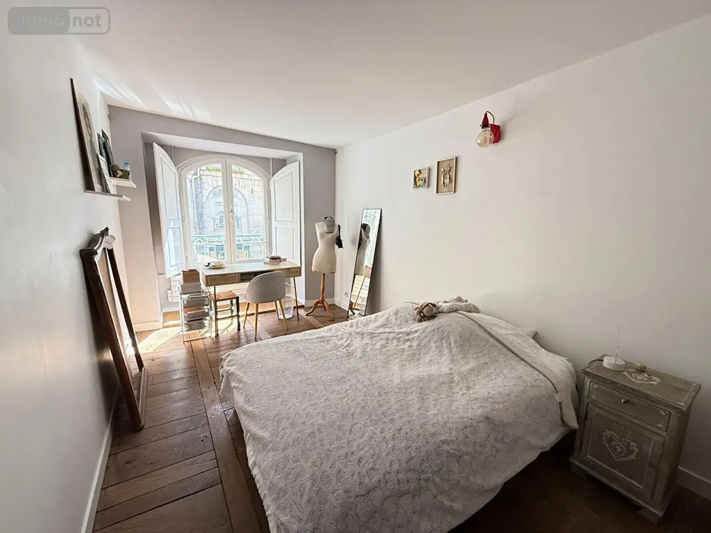 Appartement a vendre Rennes 35000 Ille-et-Vilaine 35 96 m2 4 pièces 417000 euros CG1026 007