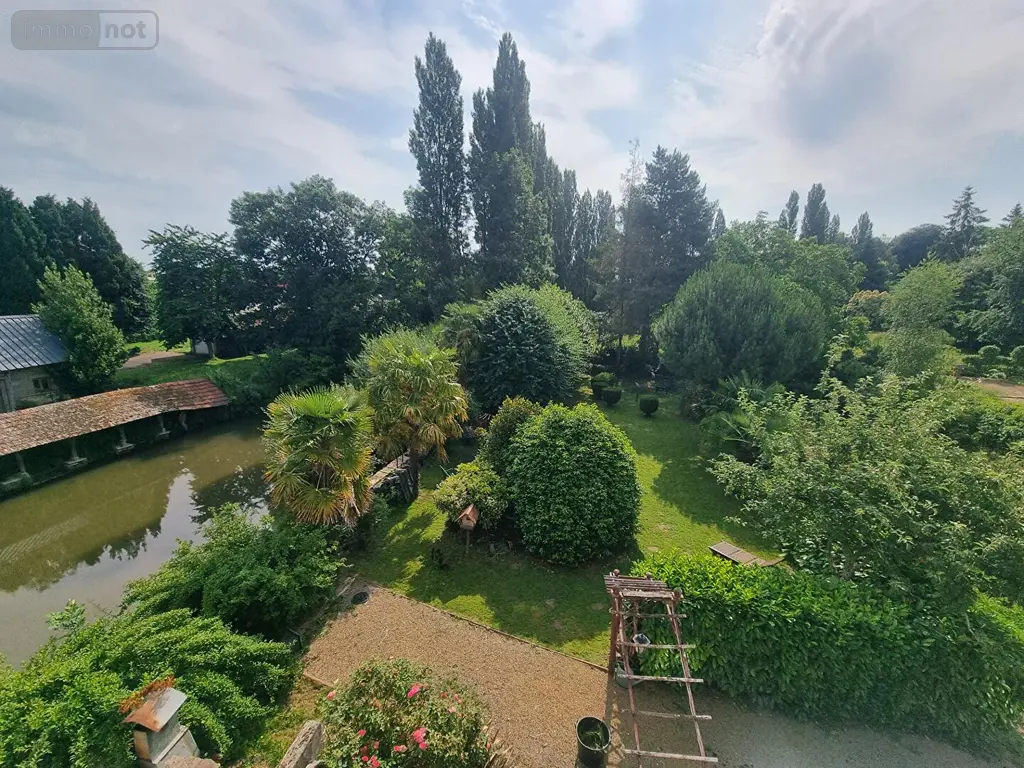 Maison a vendre Saint-Hilaire-du-Harcouët 50600 Manche 50 240 m2 8 pièces 189240 euros MA610 002