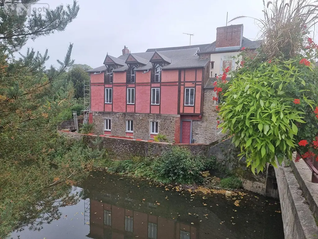 Maison a vendre Saint-Hilaire-du-Harcouët 50600 Manche 50 240 m2 8 pièces 189240 euros MA610 003